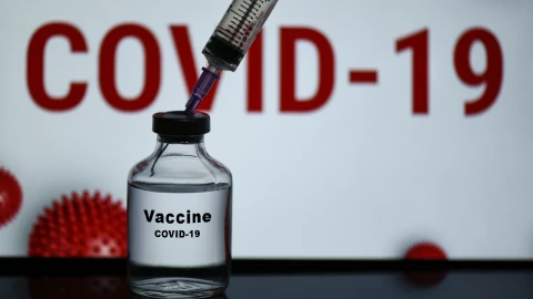 El gobierno de México informó que la vacuna Patria contra la COVID-19 ya está lista.