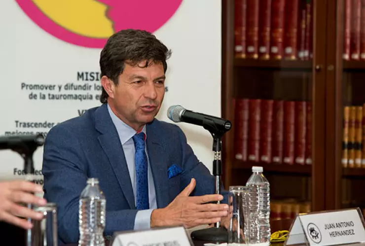 El Torero Azteca se lanza por la presidencia municipal de Huamantla, Tlaxcala