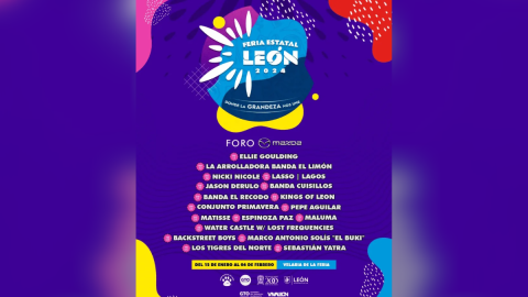 Feria de León 2024