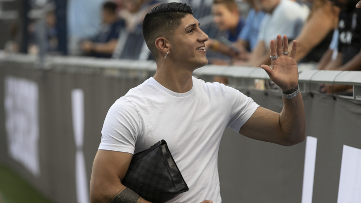 Alan Pulido