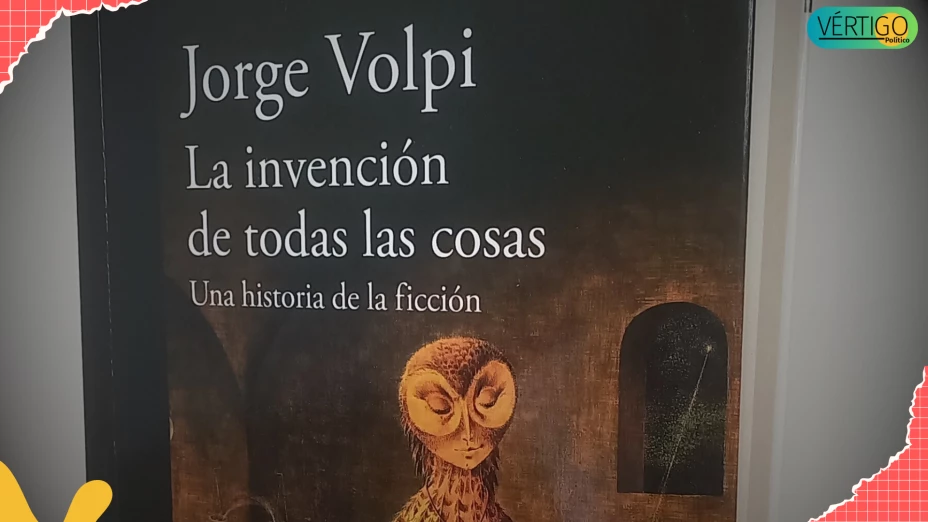 Jorge Volpi