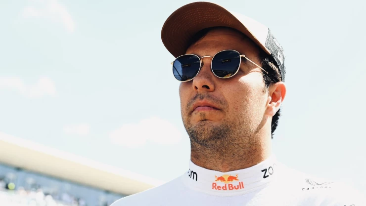 Checo Pérez sería piloto de Cadillac en la F1