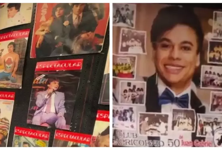 Museo de Juan Gabriel: Realizan exhibición de objetos únicos del ‘Divo de Juárez’