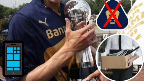 Le dio sus mejores años a Pumas, fue multicampeón y ni la cara le dieron cuando lo corrieron: “Por teléfono”