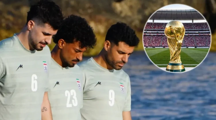 Selección de Irán en la Copa Mundial de la FIFA 2026™
