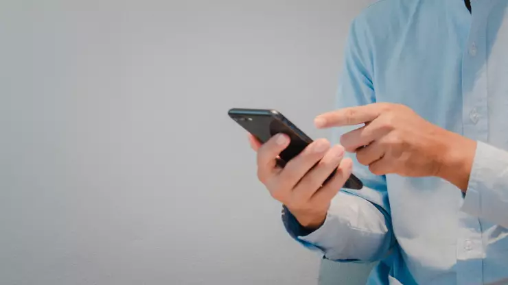 Registro obligatorio de líneas celulares en México.