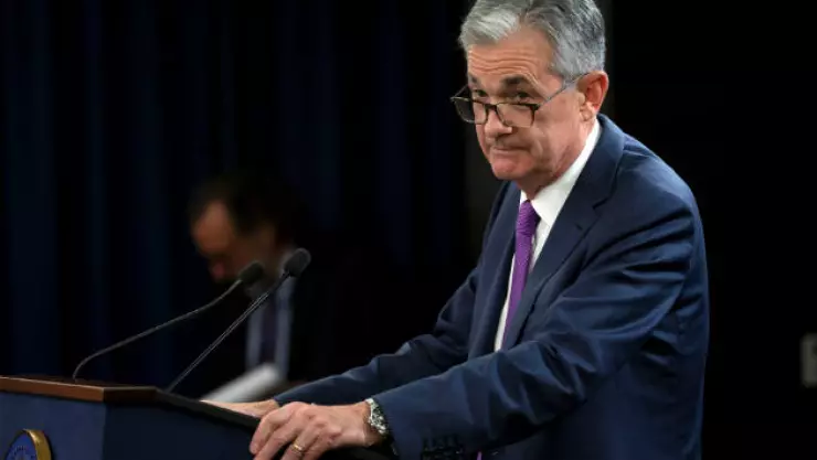 Jerome Powell Reserva Federal