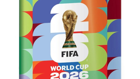 Forma barata álbum Panini Mundial 2026
