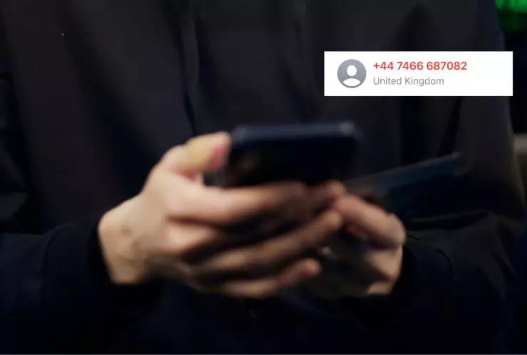 ¿Qué hacer si recibo una llamada de Reino Unido en el celular El nuevo método de estafa