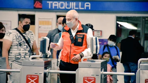 Ahora podrás pagar el Metro CDMX con tarjeta de crédito y débito