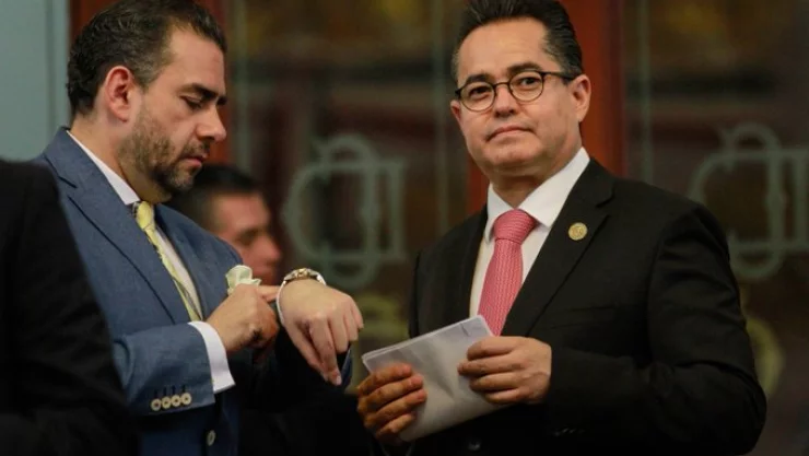 Murió Leonel Luna, exdelegado en Álvaro Obregón, en un accidente de auto