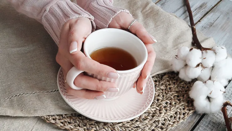 Infusión para bajar el colesterol en solo 5 en minutos