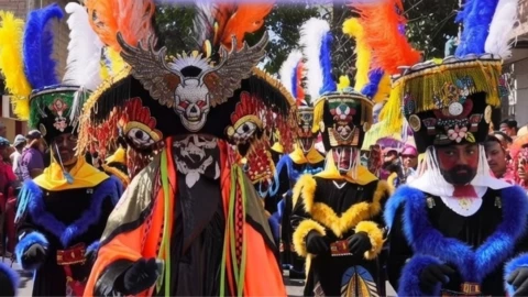 Cuándo es el Carnaval 2026 en Yautepec.