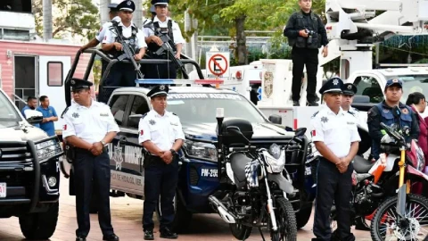 Activan código rojo tras ataque a policías estatales en Córdoba