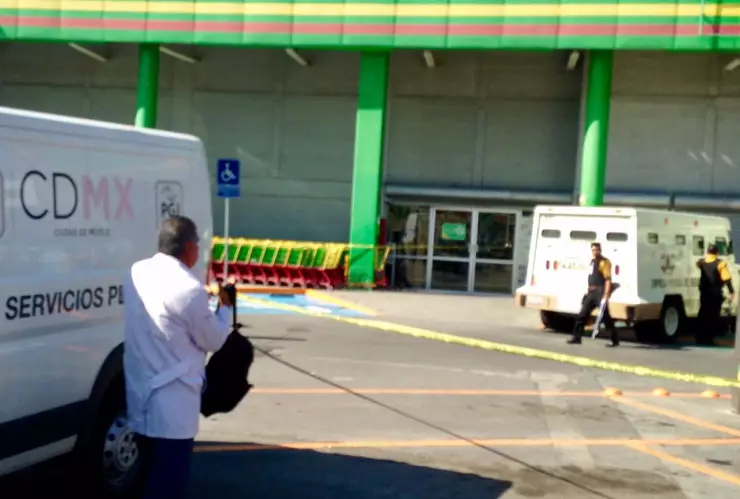 Intento asalto camioneta de valores