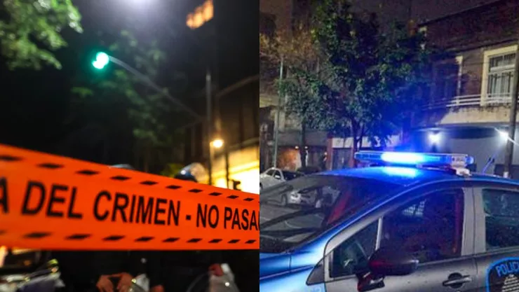 Hombre mata a su pareja y cuñado por no bajarle a la música en la cena de Nochebuena