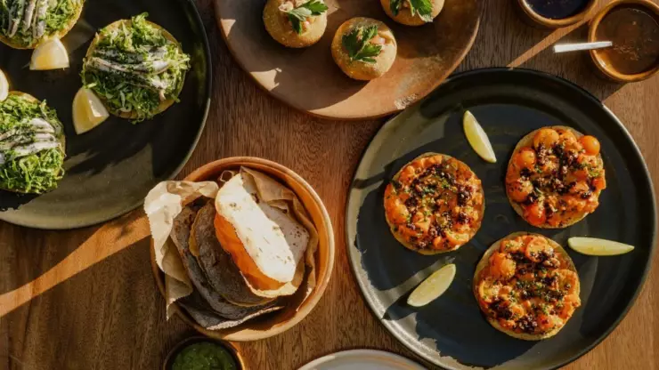 Damian, el restaurante mexicano en el top 10 de los mejores de Los Ángeles