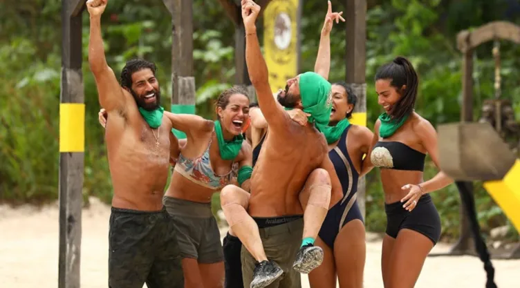 Survivor México: ¿Quién gana el Juego por las Recompensas hoy 17 de abril?