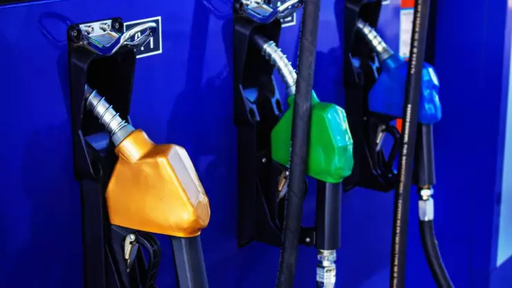 Precio de la gasolina hoy