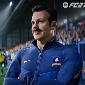Ted Lasso regresa a FC 27