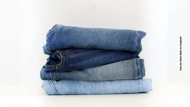 &iquest;Por qu&eacute; no debes lavar tus pantalones de mezclilla recurrentemente?