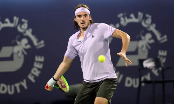 Stéfanos Tsitsipas