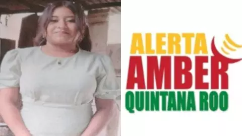 Activan Alerta AMBER por la desaparición de Karla Celeste Ciau Balam en Bacalar: Edad y características de la adolescente
