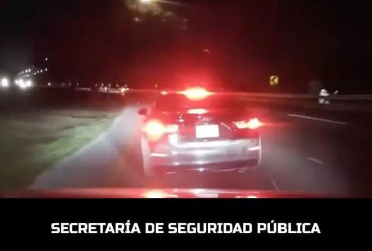 Esto dijeron las autoridades sobre el presunto “montachoques” en el Periférico de Mérida