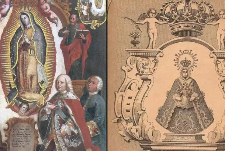 Guerra de las Vírgenes en México