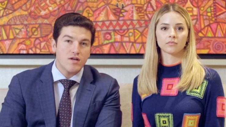 Samuel García precandidato presidencia gira México
