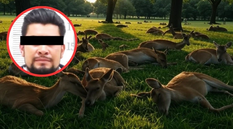 6 años de prisión por crueldad animal para el “matavenados” en Puebla