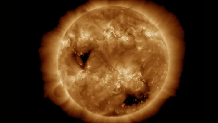 Tormenta geomagnética acaba de impactar la Tierra