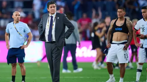 Guatemala - Luis Fernando Tena