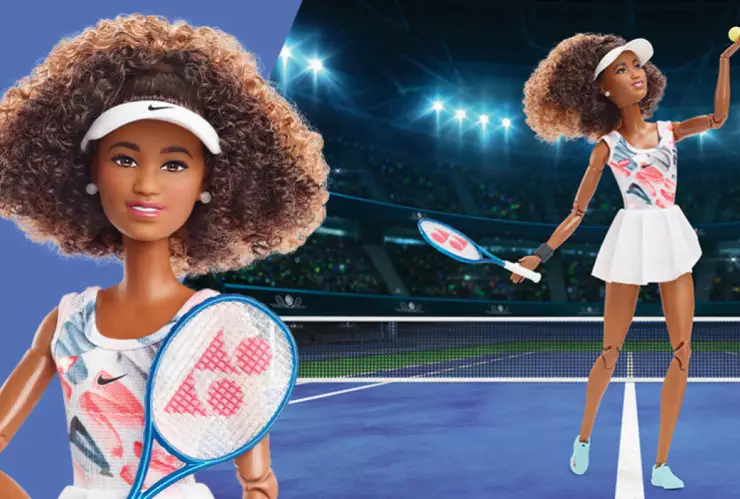 Naomi Osaka, Barbie A.jpg