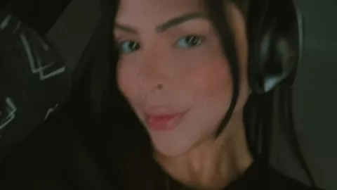 Maquillista de Ángela en su boda