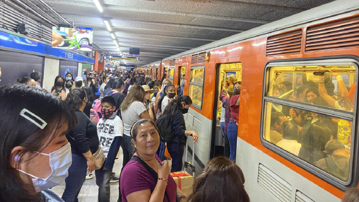 Estos son los horarios del Metro CDMX y Metrobús durante la Pascua 2023.