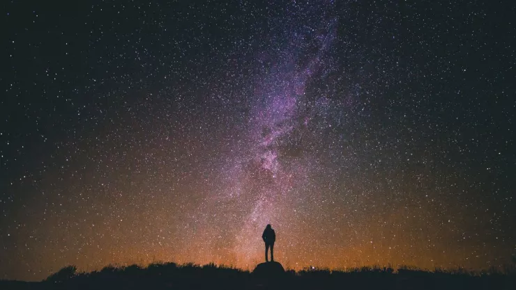 Eventos astronómicos febrero 2025 cuándo luna de nieve, alineación planetaria brillo venus