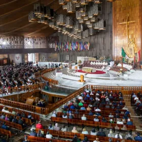 ¿Cuántas personas caben en la Basílica de Guadalupe? La capacidad real del santuario