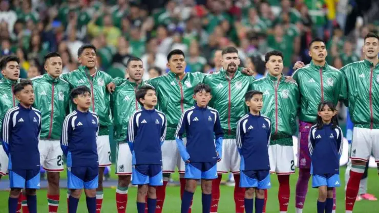 México Inglaterra