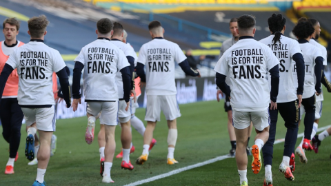 Críticas a la Superliga