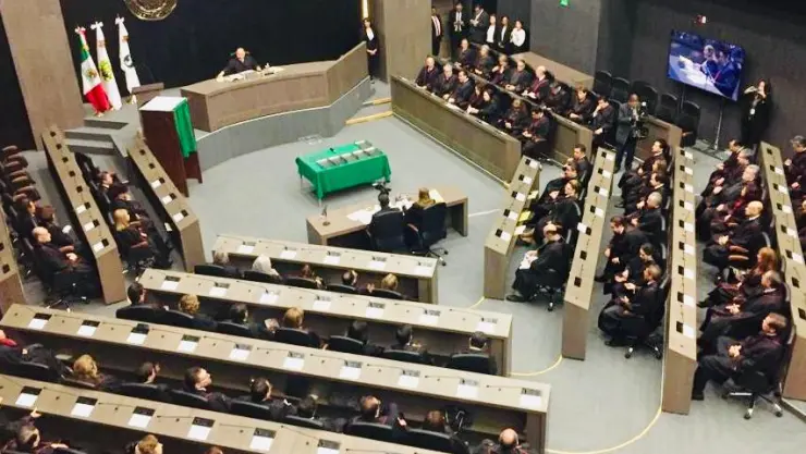 Tribunal Superior de Justicia de la CDMX