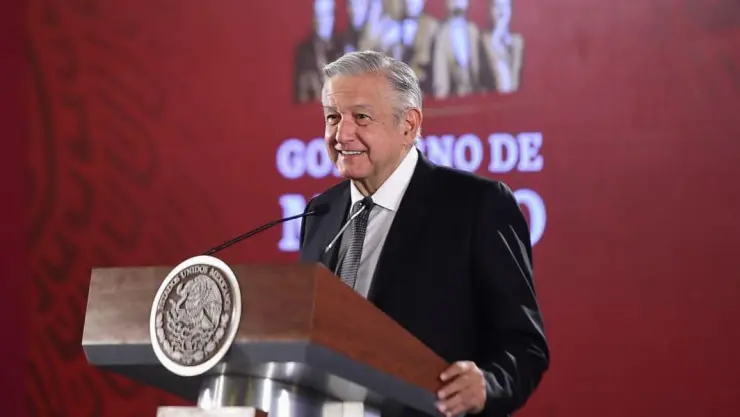 AMLO invita a participar a la subasta de inmuebles