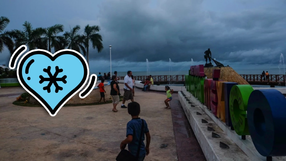 Clima en Chetumal HOY 2 de diciembre de 2025_ Pronostican ambiente templado en la capital de Quintana Roo.webp