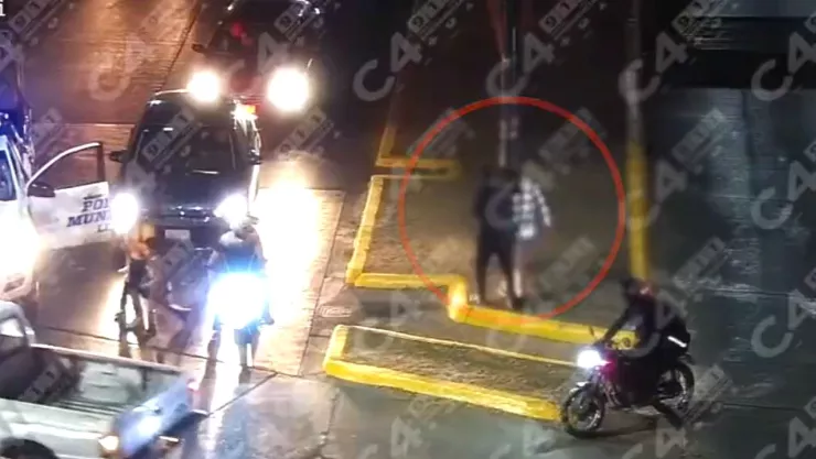 Policías en León detienen a presuntos homicidos