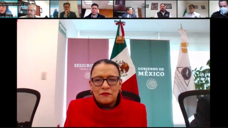 incidentes cibernéticos registro SSPC