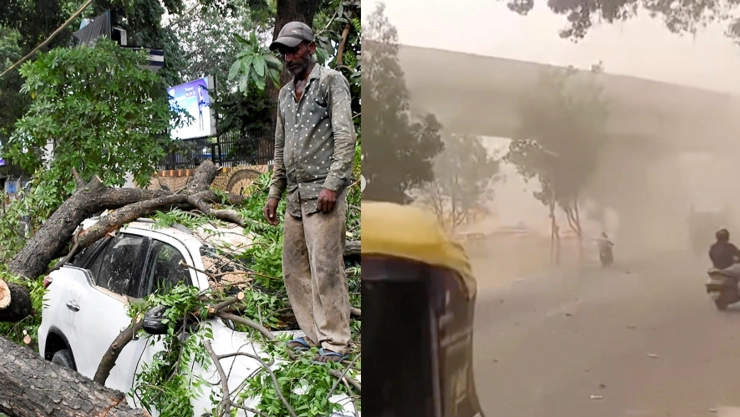 Tormentas India
