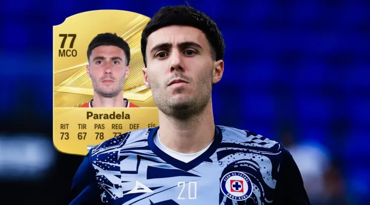 Las mejores cartas de Cruz Azul en el EA FC 27