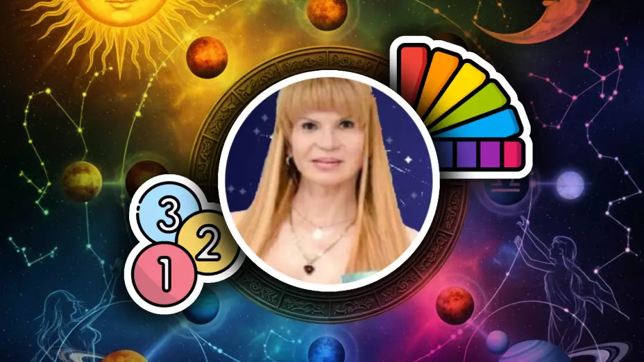 Predicciones de Mhoni Vidente: Te decimos cuál es tu color y número de la suerte HOY 15 de octubre de 2025