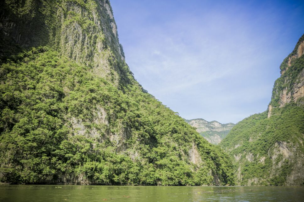 Cañón del Sumidero