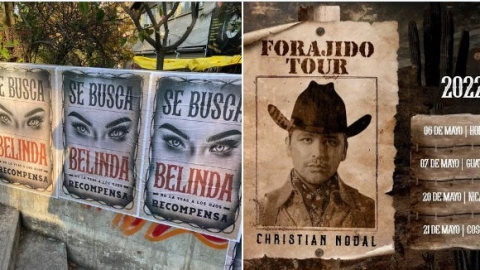 Referencia de Forajidos